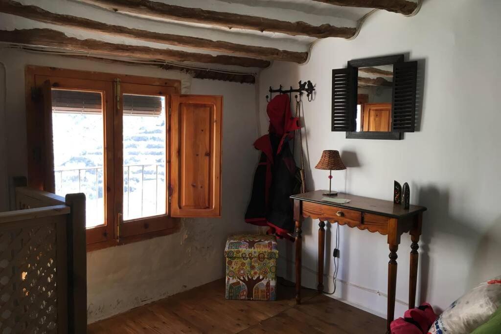 Casa De La Luna Serón Zewnętrze zdjęcie