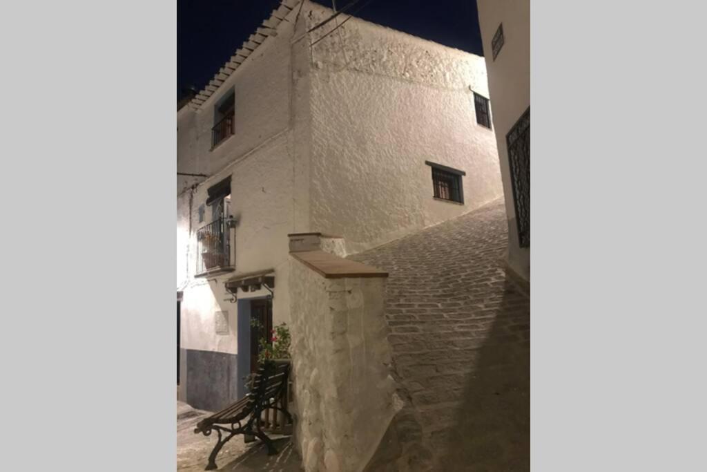 Casa De La Luna Serón Zewnętrze zdjęcie