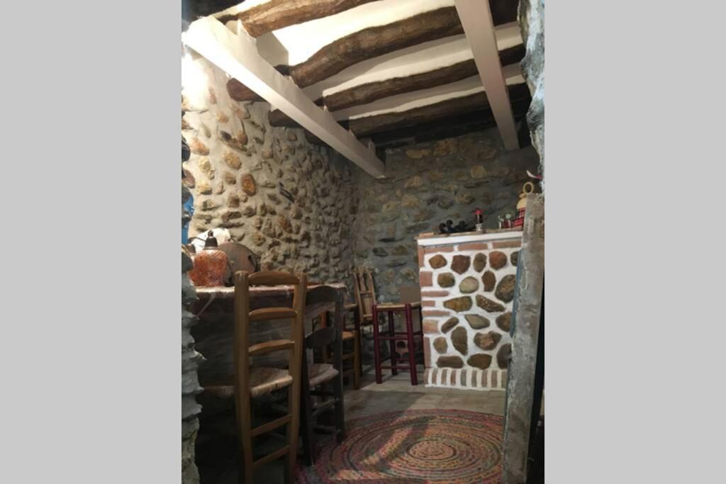 Casa De La Luna Serón Zewnętrze zdjęcie