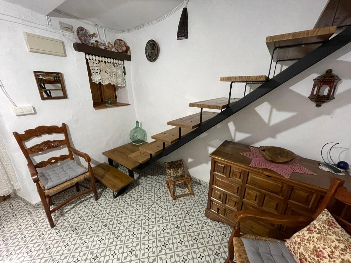 Casa De La Luna Serón Zewnętrze zdjęcie