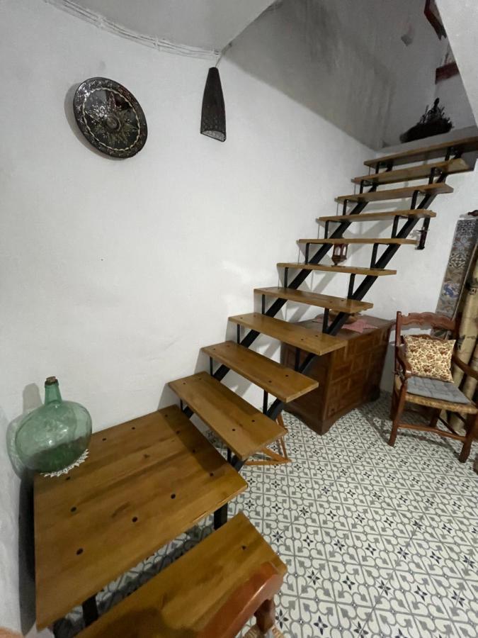 Casa De La Luna Serón Zewnętrze zdjęcie