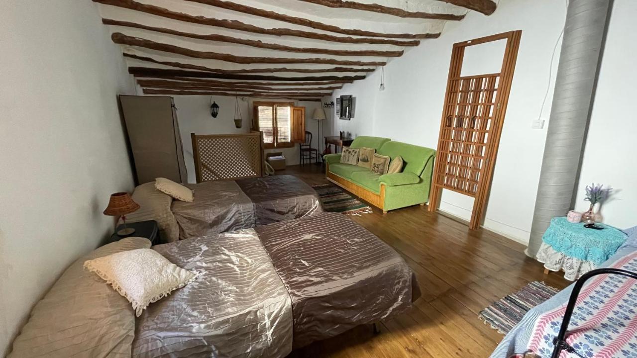 Casa De La Luna Serón Zewnętrze zdjęcie
