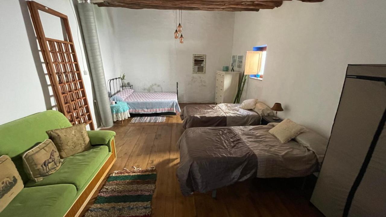 Casa De La Luna Serón Zewnętrze zdjęcie