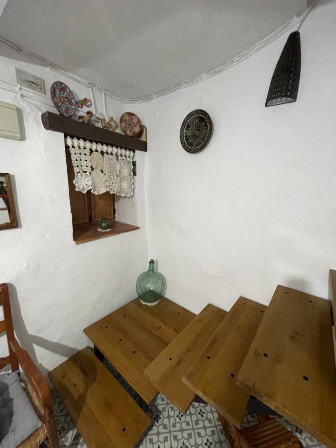 Casa De La Luna Serón Zewnętrze zdjęcie