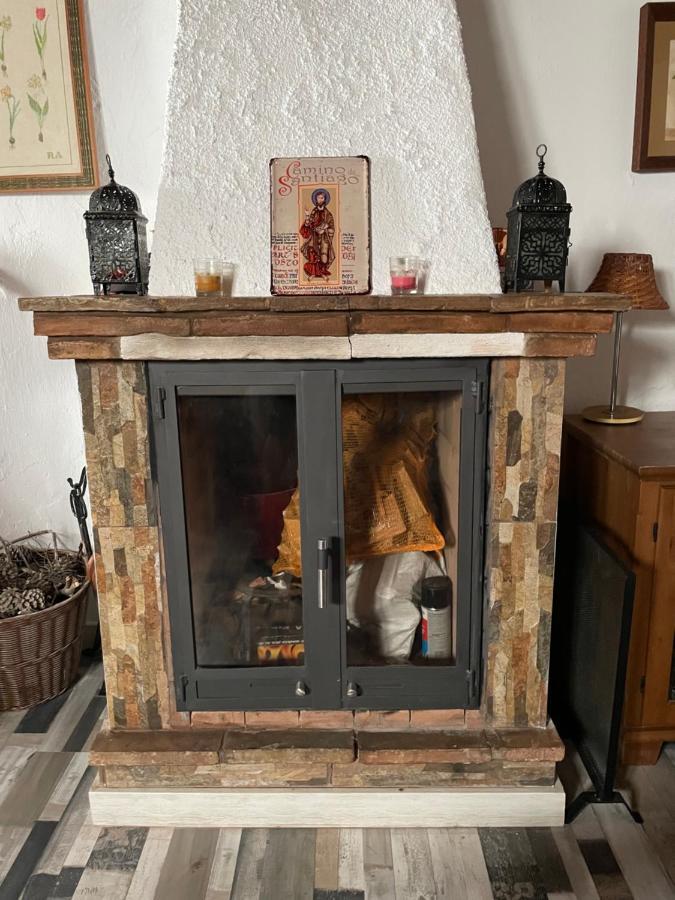 Casa De La Luna Serón Zewnętrze zdjęcie