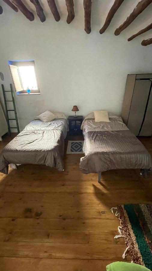 Casa De La Luna Serón Zewnętrze zdjęcie