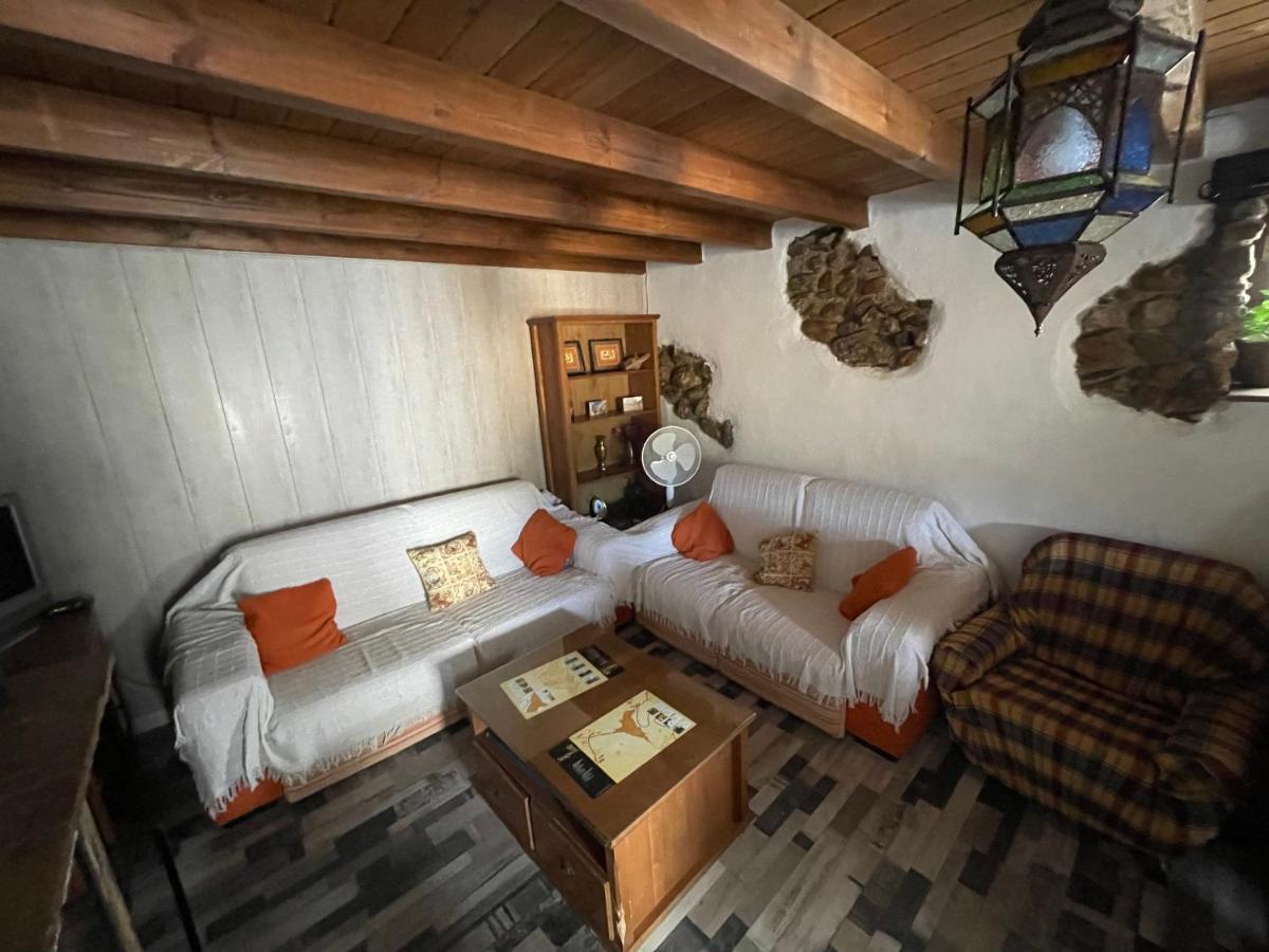 Casa De La Luna Serón Zewnętrze zdjęcie