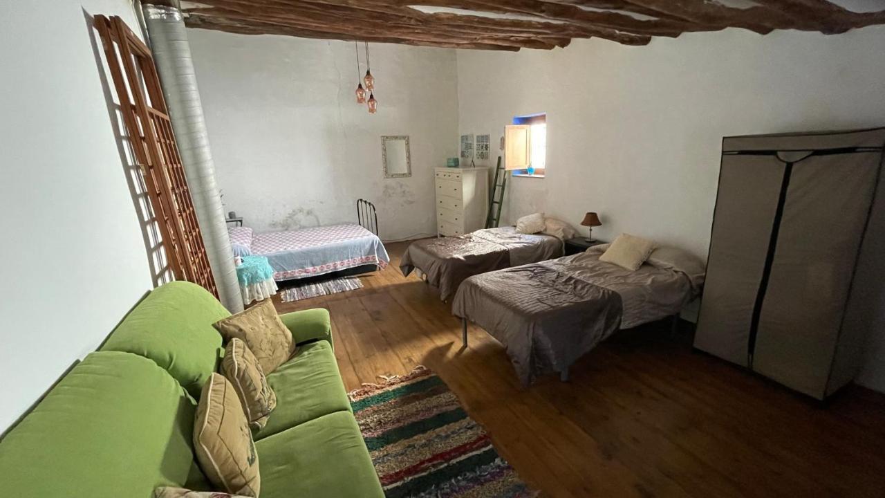 Casa De La Luna Serón Zewnętrze zdjęcie