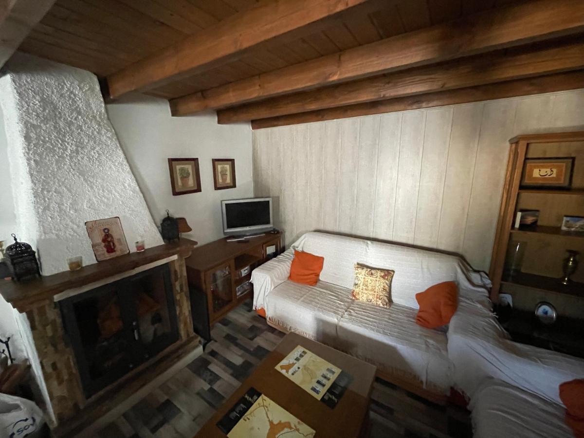 Casa De La Luna Serón Zewnętrze zdjęcie