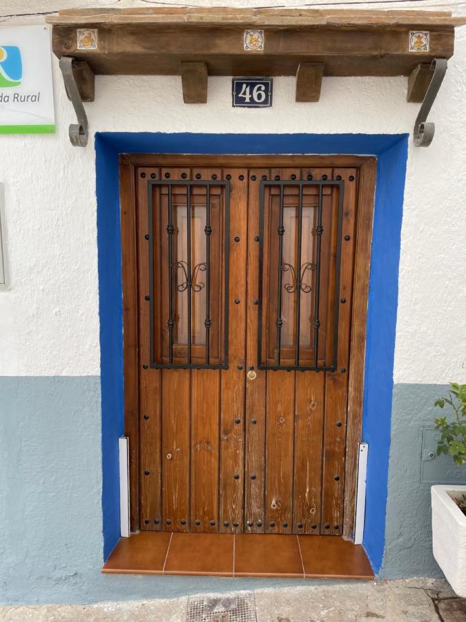 Casa De La Luna Serón Zewnętrze zdjęcie